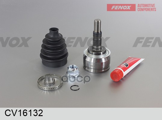 ШРУС (наружный) CHEVROLET CRUZE 09- 33шл. наружный передний FENOX арт. cv16132