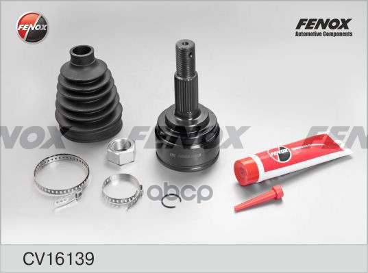 Шрус Наружный | Перед Прав/Лев | FENOX арт. CV16139