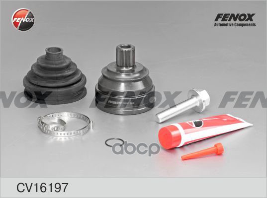 Шрус Наружный | Перед Прав/Лев | FENOX арт. CV16197