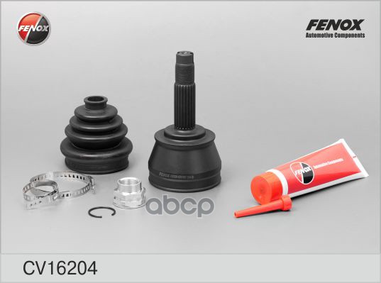 Шрус Fiat Albea, Palio 96- FENOX арт. CV16204