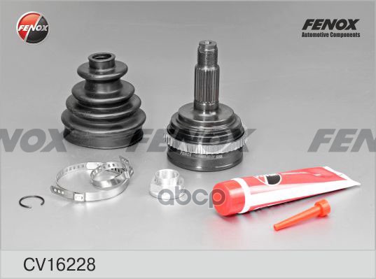 Шрус Наружный | Перед Прав/Лев | FENOX арт. CV16228