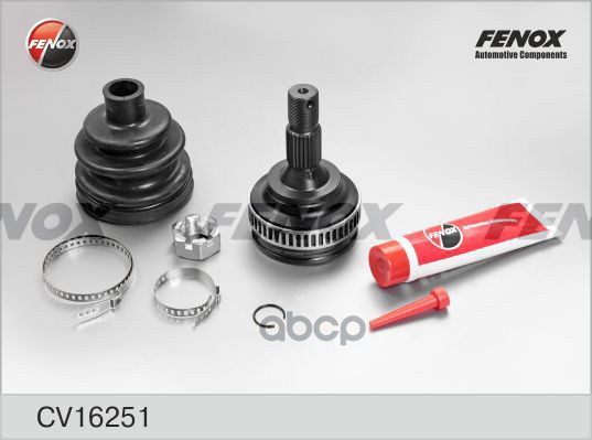 Шрус Наружный | Перед Прав/Лев | FENOX арт. CV16251