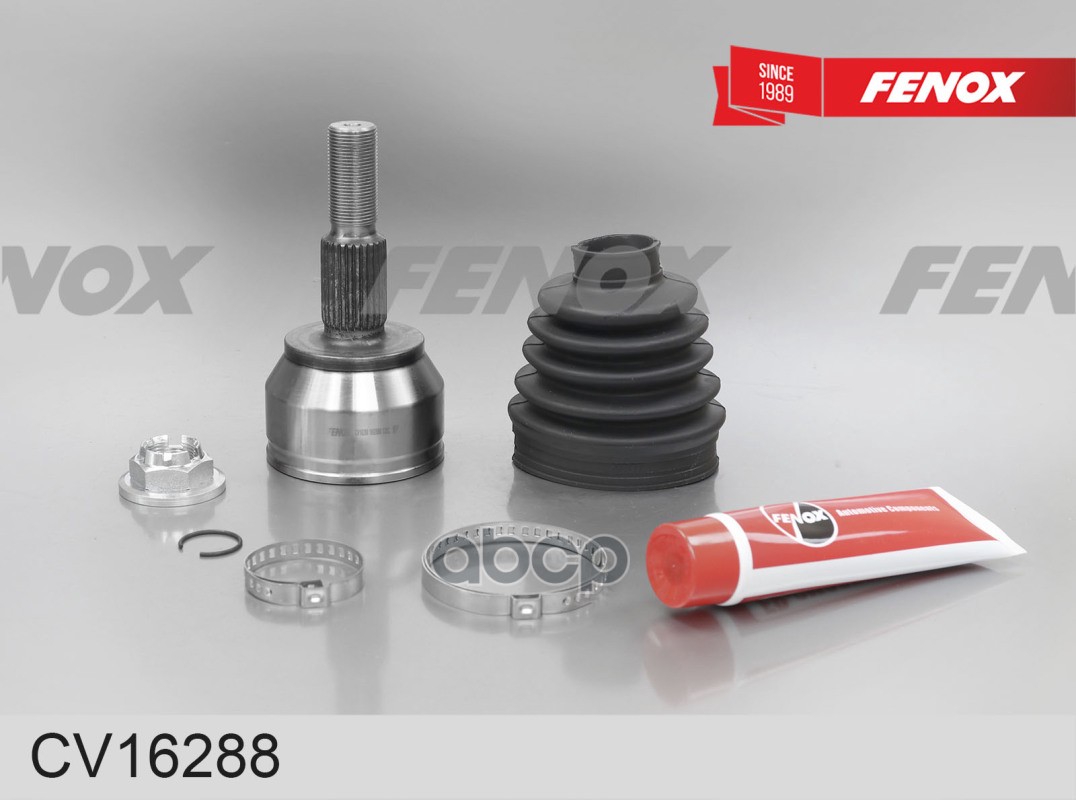 Шрус Наружный FENOX арт. CV16288