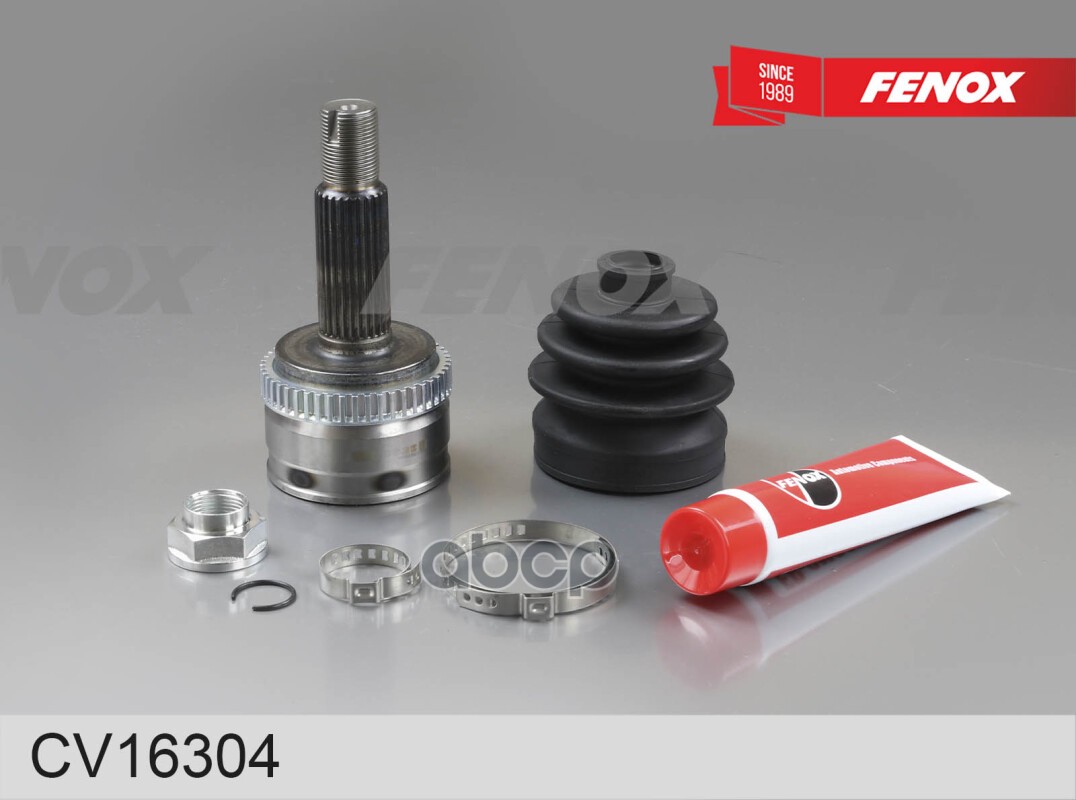 Шрус Наружный FENOX арт. CV16304