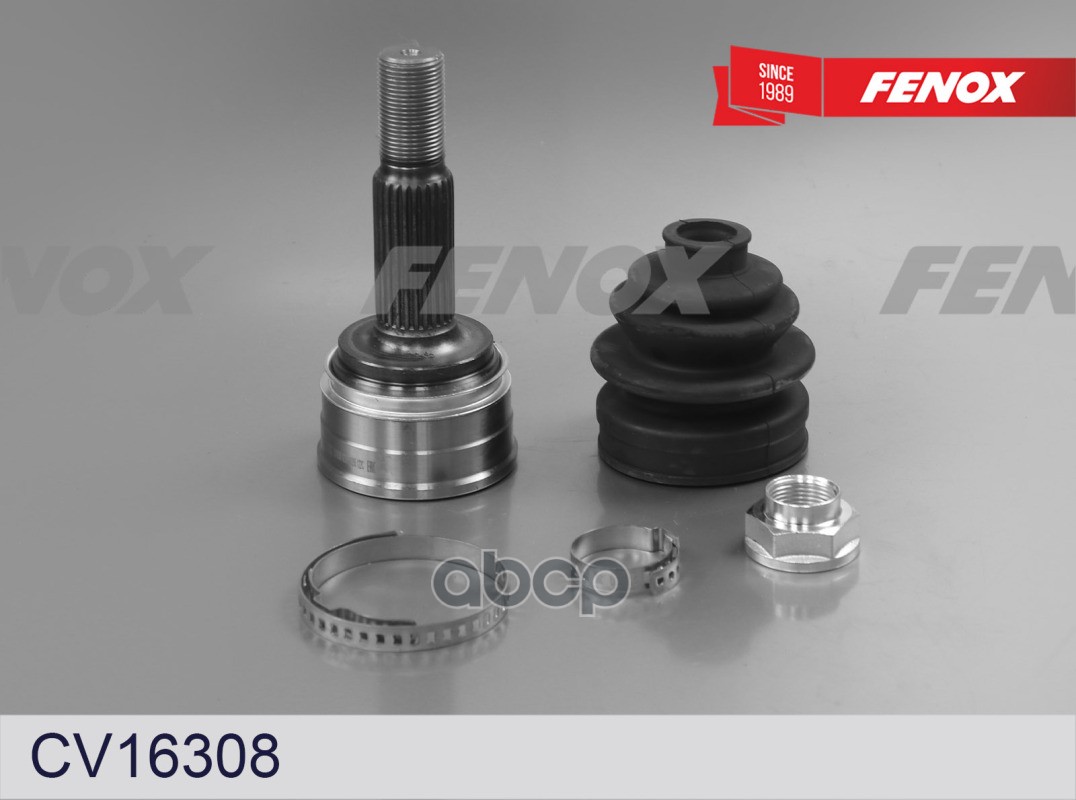 Шрус Наружный FENOX арт. CV16308