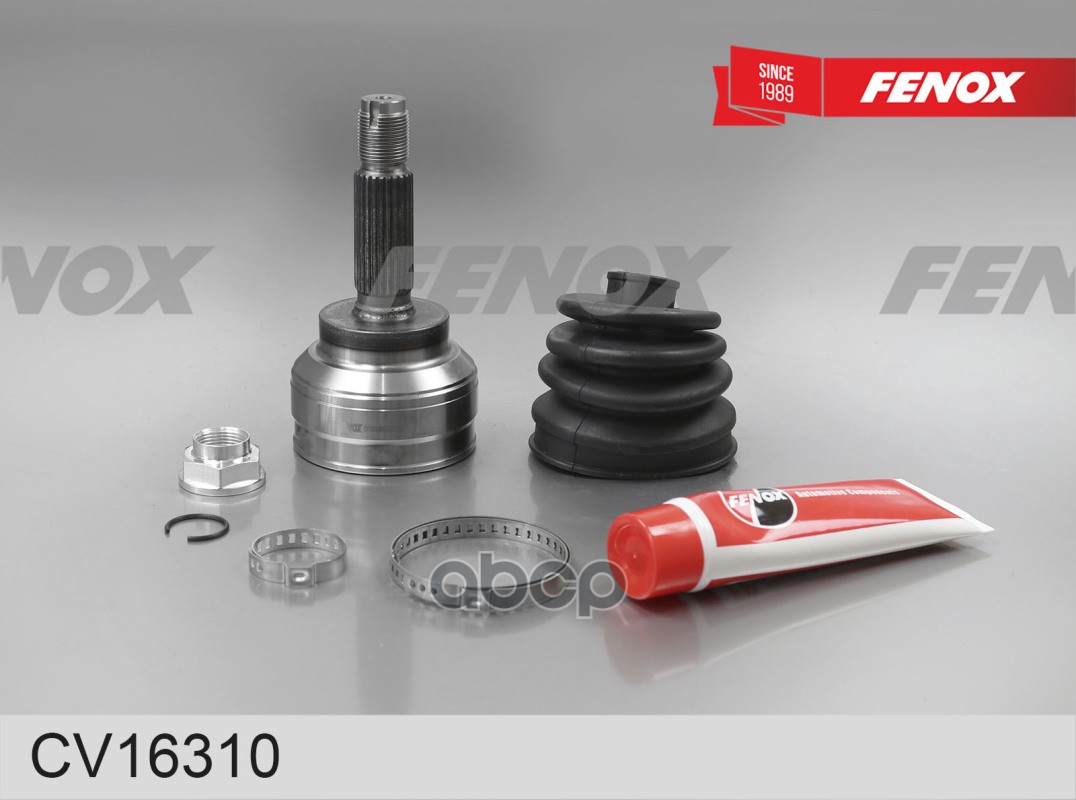 Шрус Наружный FENOX арт. CV16310