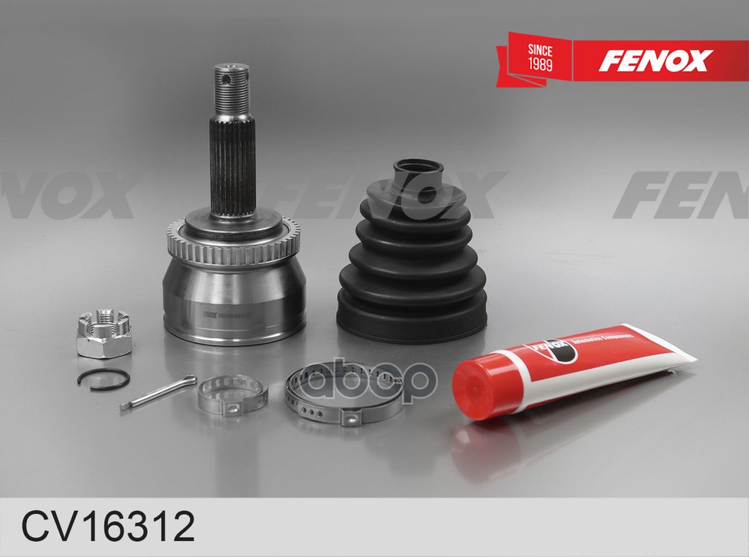 Шрус Наружный FENOX арт. CV16312