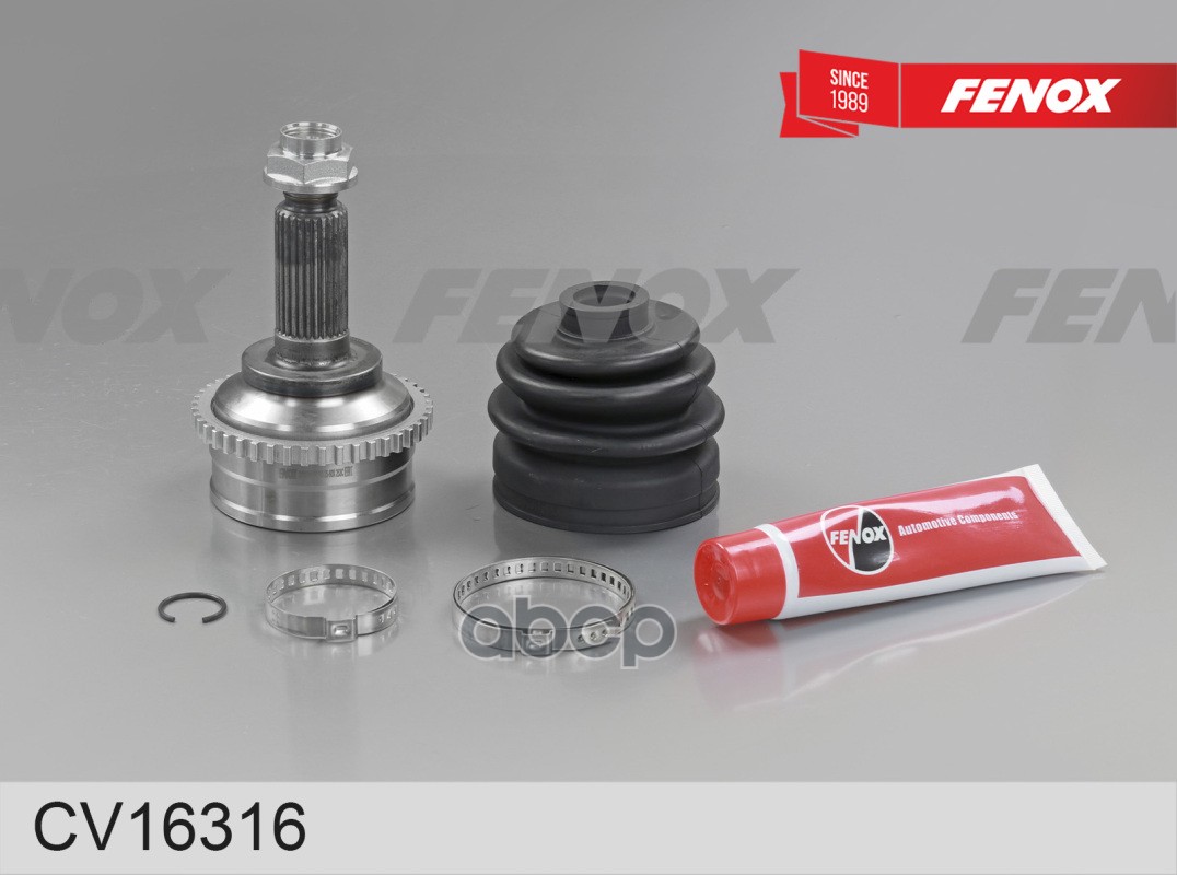 Шрус Наружный FENOX арт. CV16316