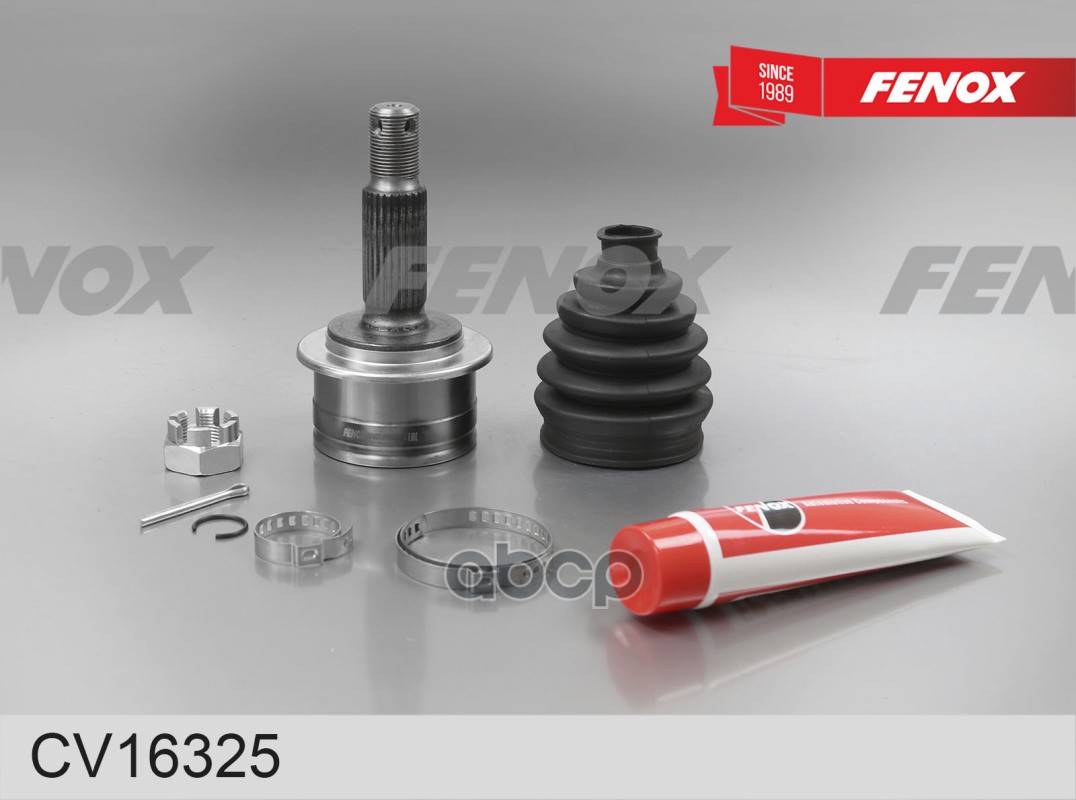 Шрус Наружный FENOX арт. CV16325