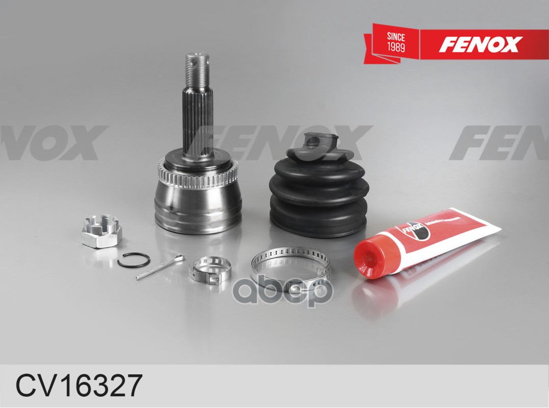 Шрус Наружный FENOX арт. CV16327