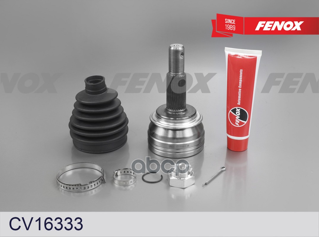 Шрус Наружный FENOX арт. CV16333