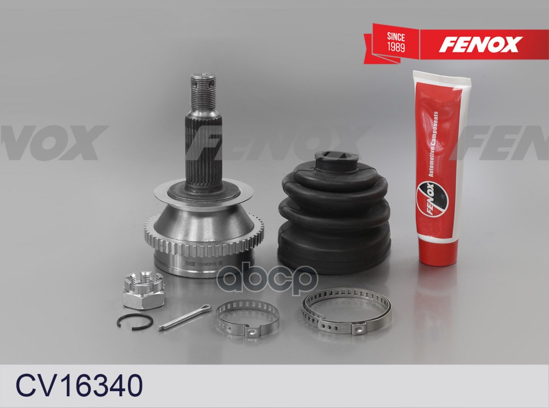 Шрус Наружный FENOX арт. CV16340