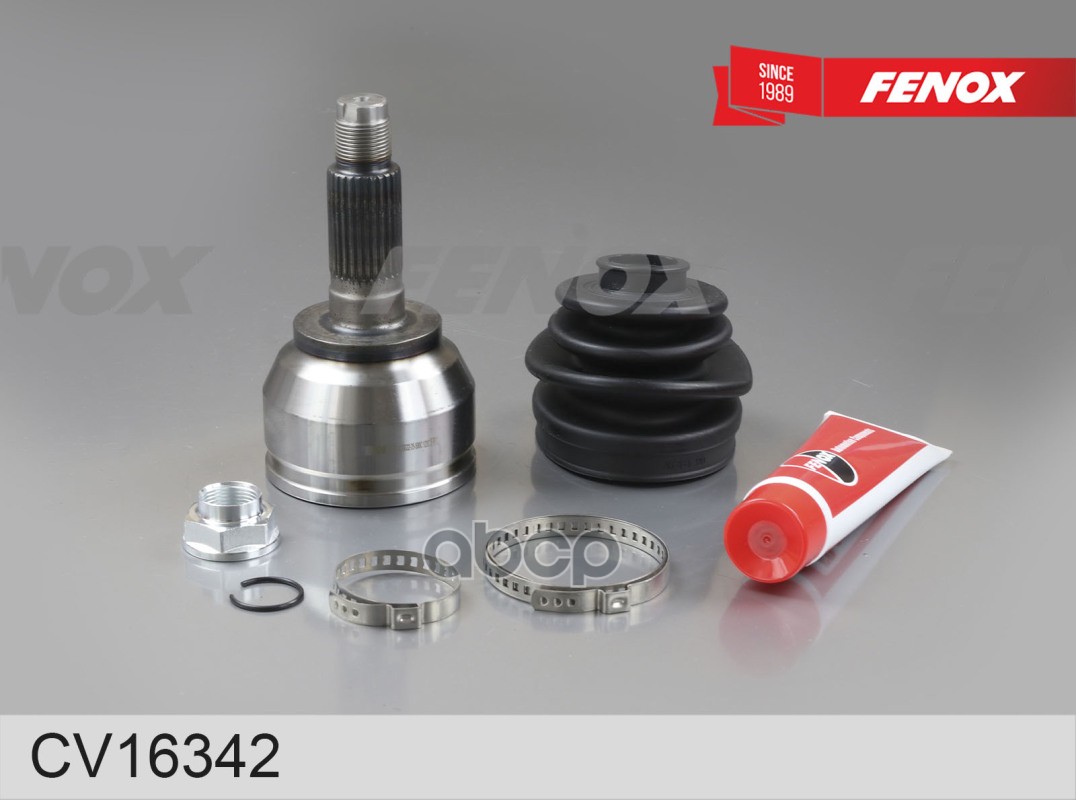 Шрус Mazda 3 03-  5 05- 28/24Шл  Наружный FENOX арт. cv16342