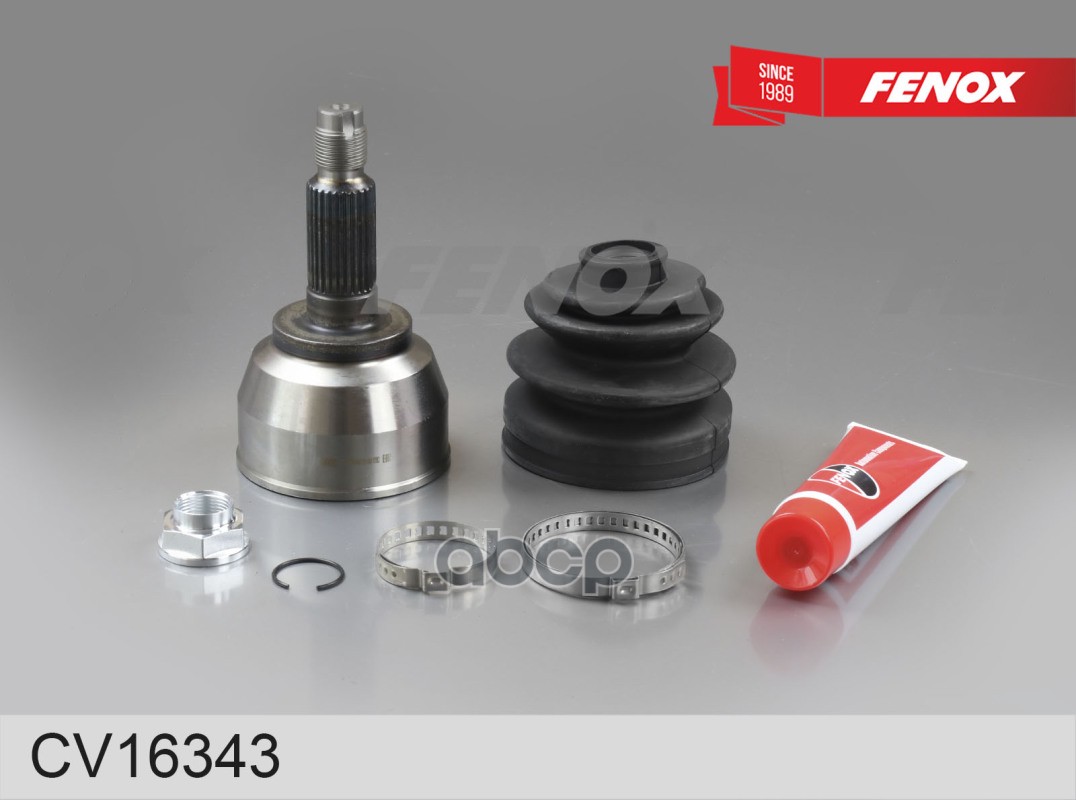 Шрус Наружный FENOX арт. CV16343
