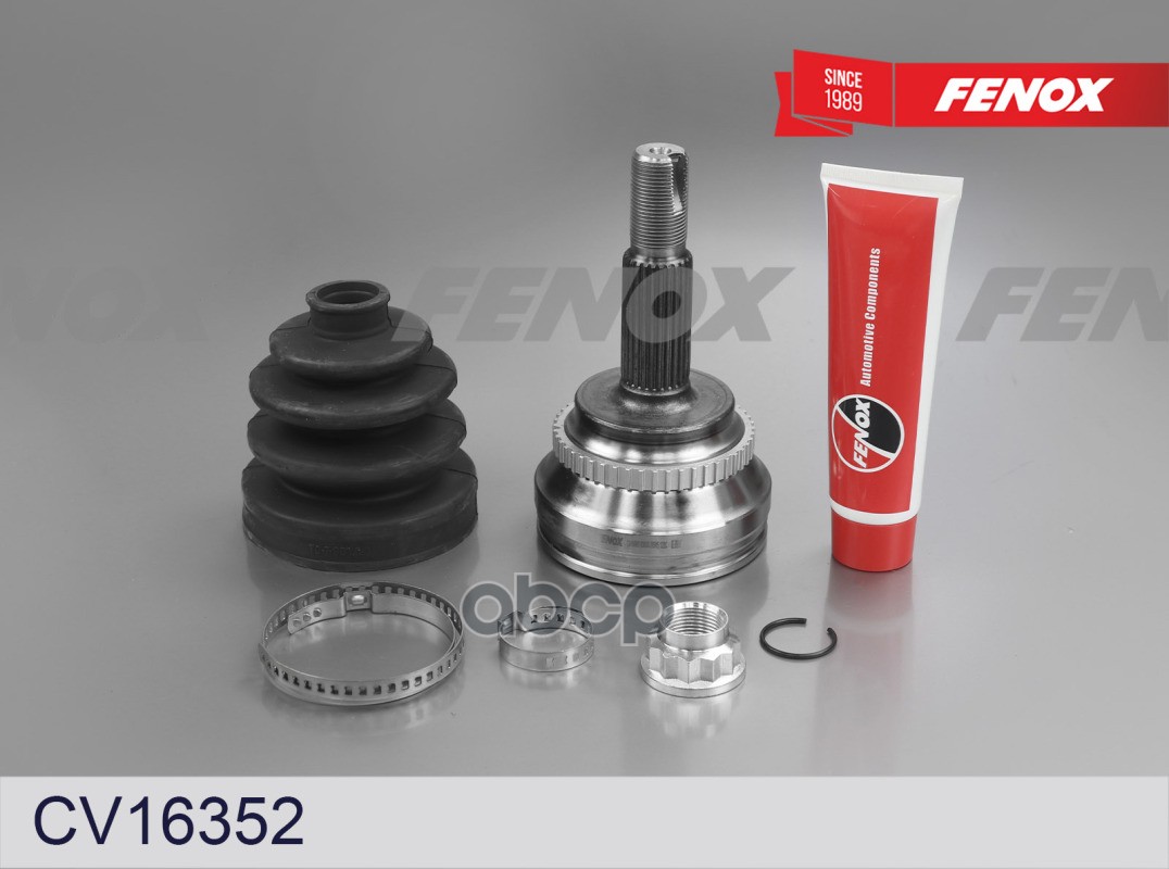 Шрус Наружный FENOX арт. CV16352