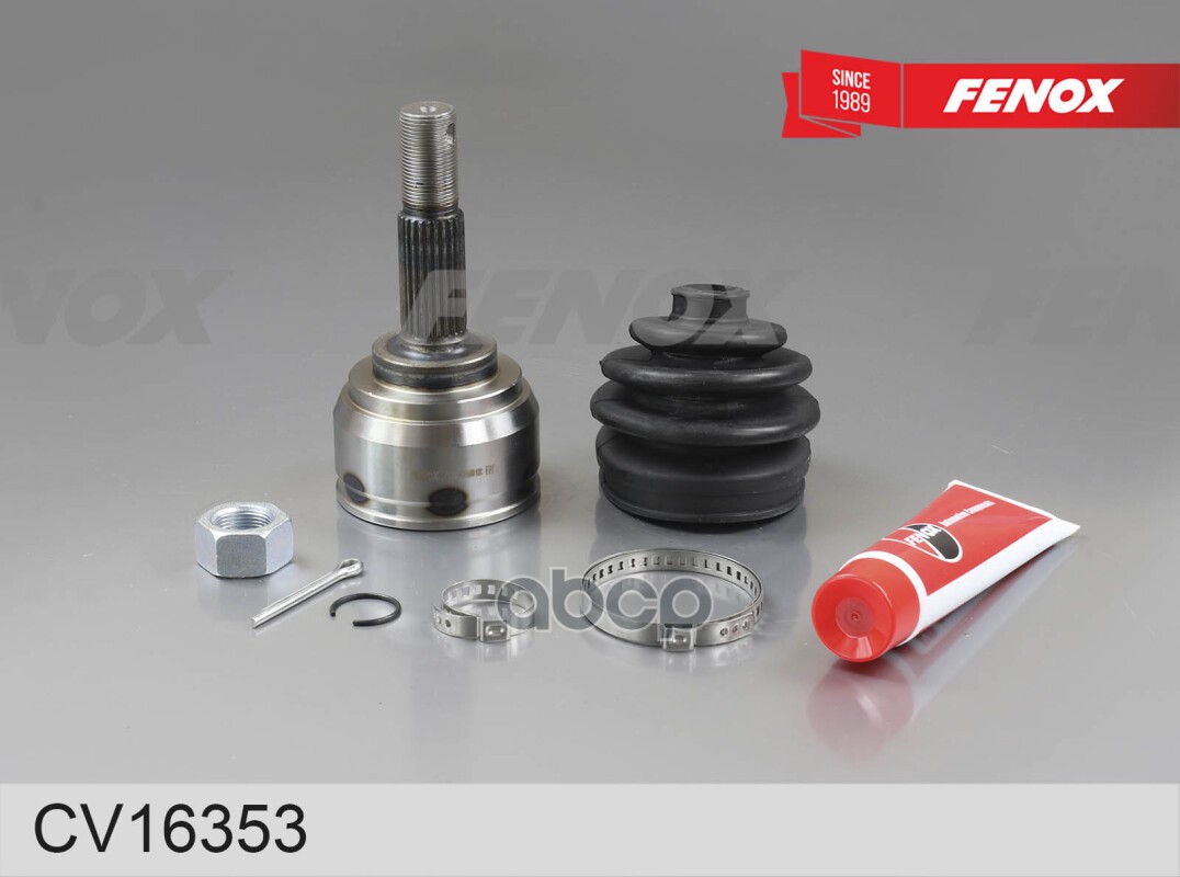 Шрус Наружный FENOX арт. CV16353