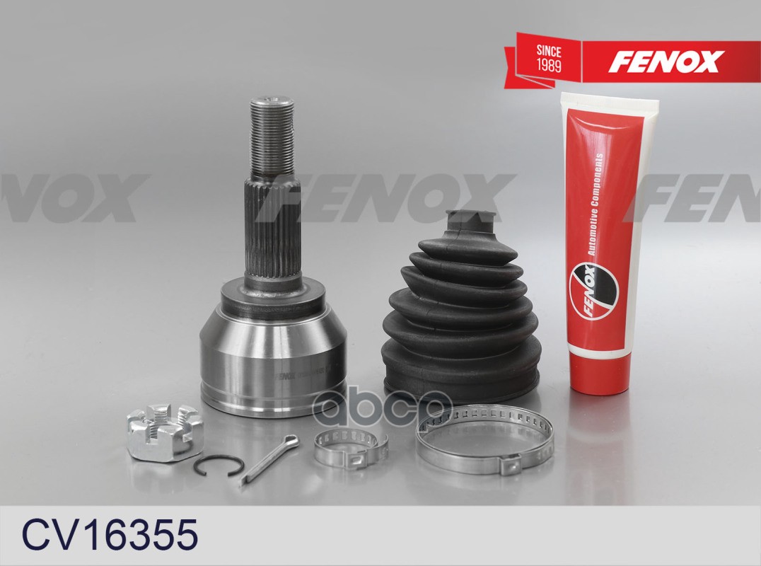 Шрус Наружный FENOX арт. CV16355