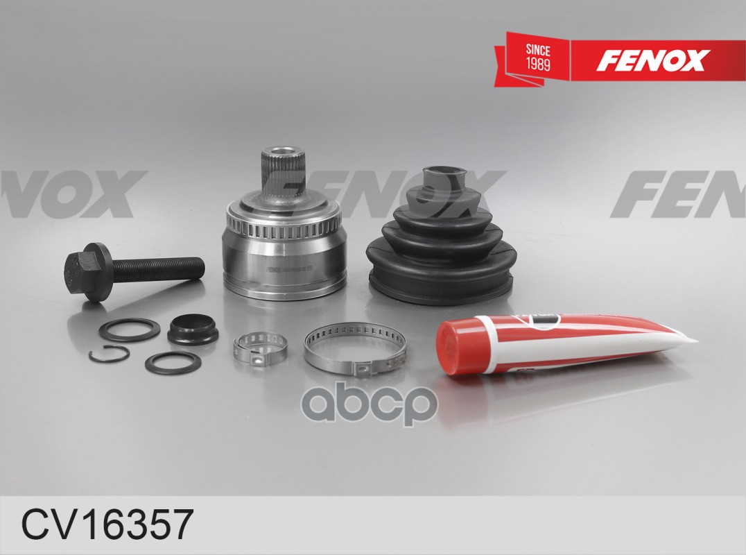 ШРУС Audi A4 95-  A6 98-  VW Passat 98- 38/30шл  наружный  ABS 45 зуб FENOX арт. cv16357