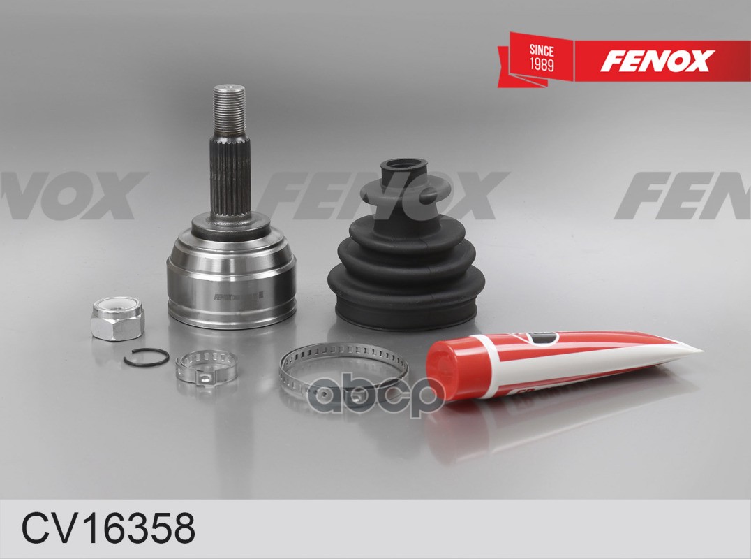 Шрус Наружный FENOX арт. CV16358