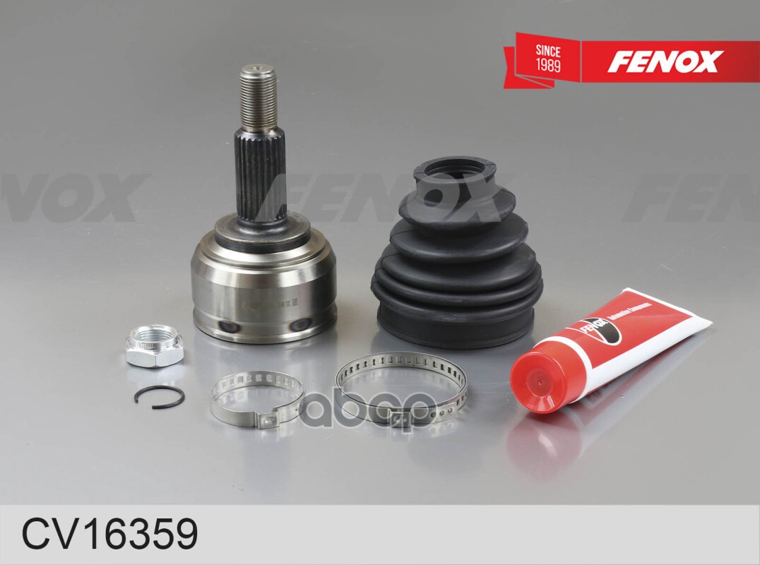 Шрус Наружный FENOX арт. CV16359