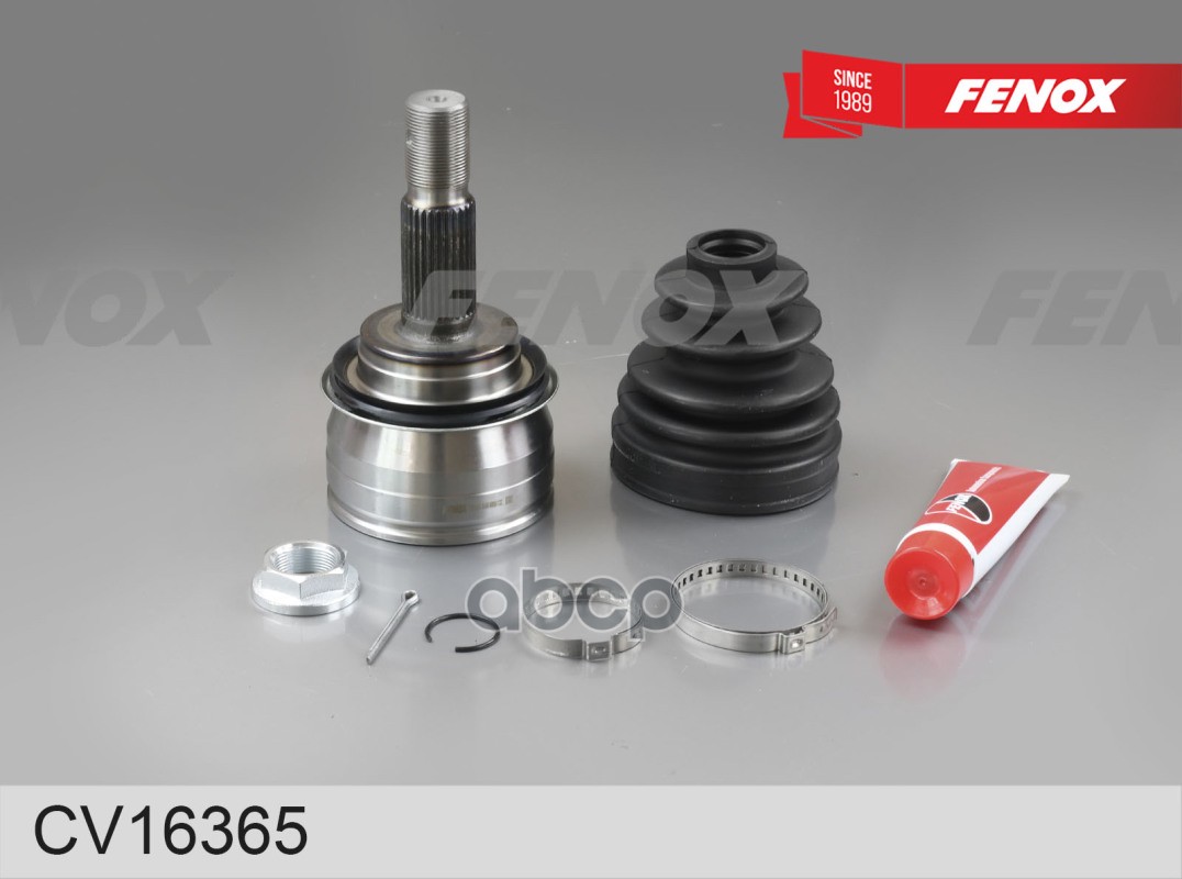 Шрус Наружный FENOX арт. CV16365