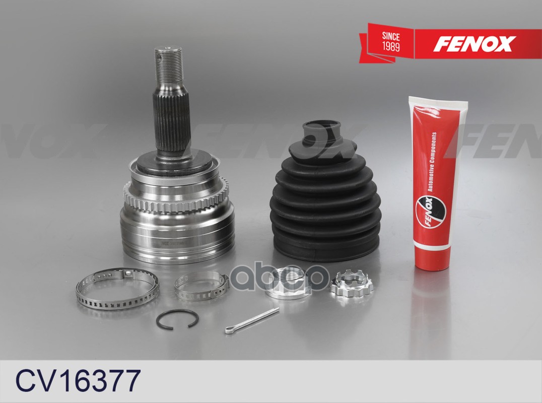 Шрус Наружный FENOX арт. CV16377
