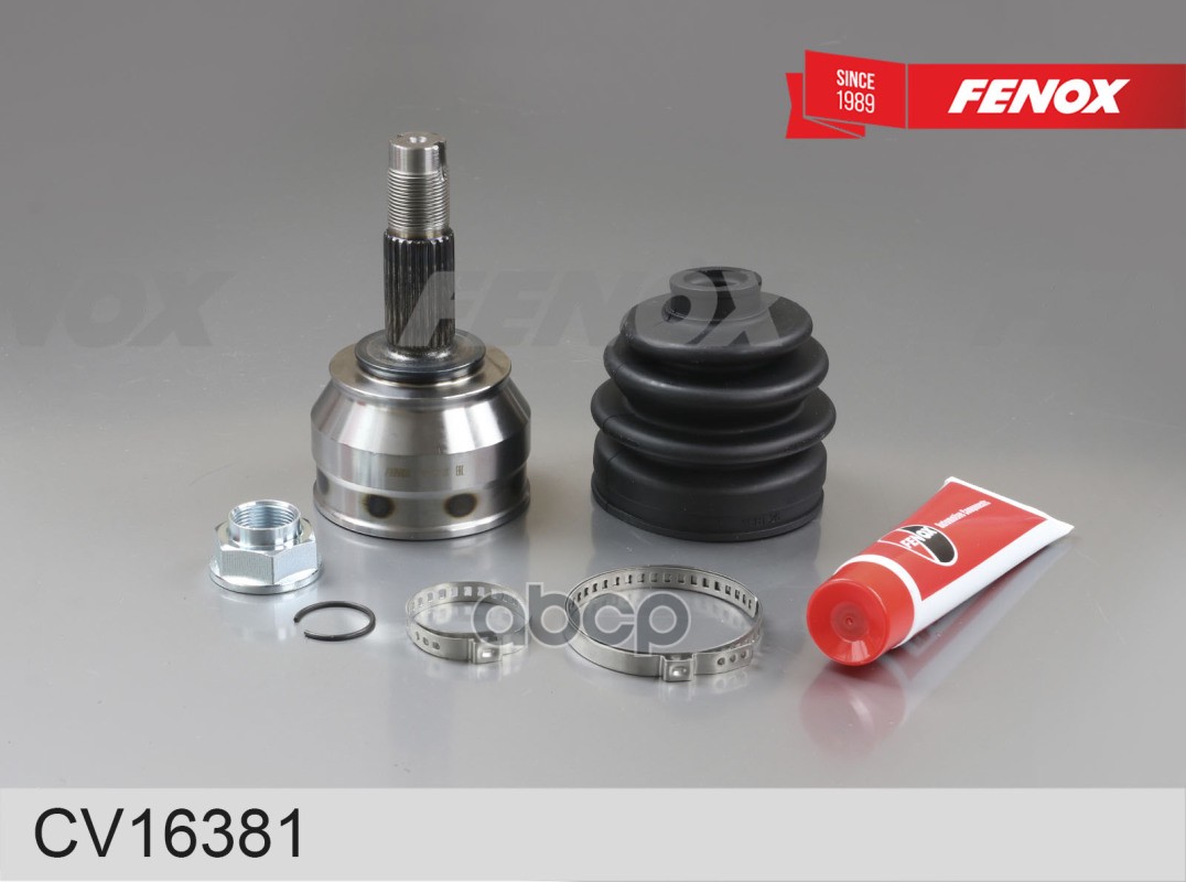 Шрус Наружный FENOX арт. CV16381