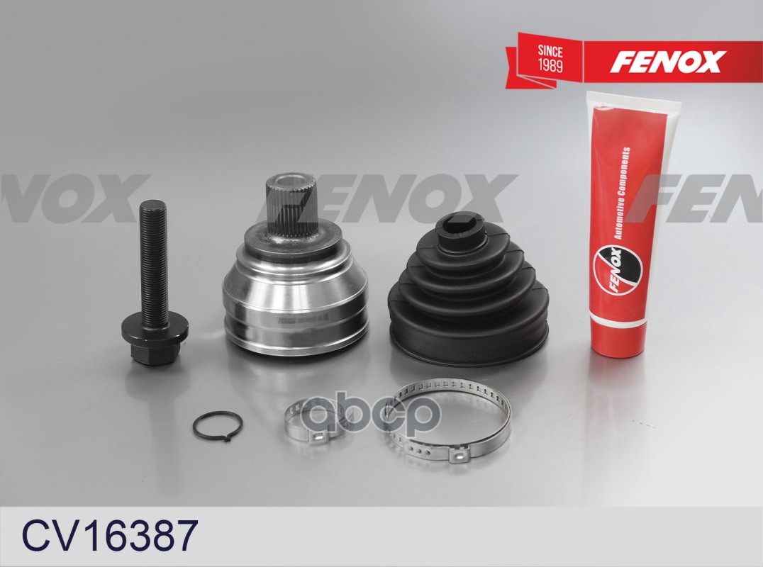 Шрус Наружный FENOX арт. CV16387