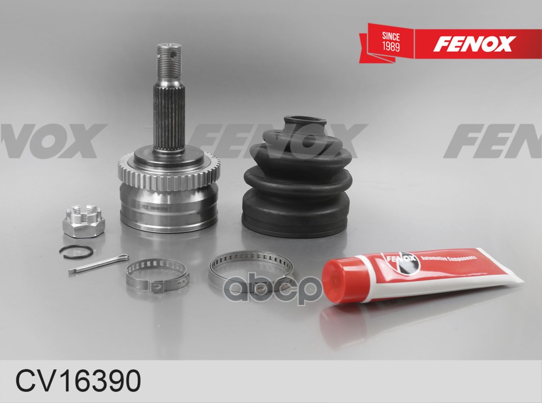 Шрус Hyundai Sonata 04- Fenox Cv16390 FENOX арт. CV16390