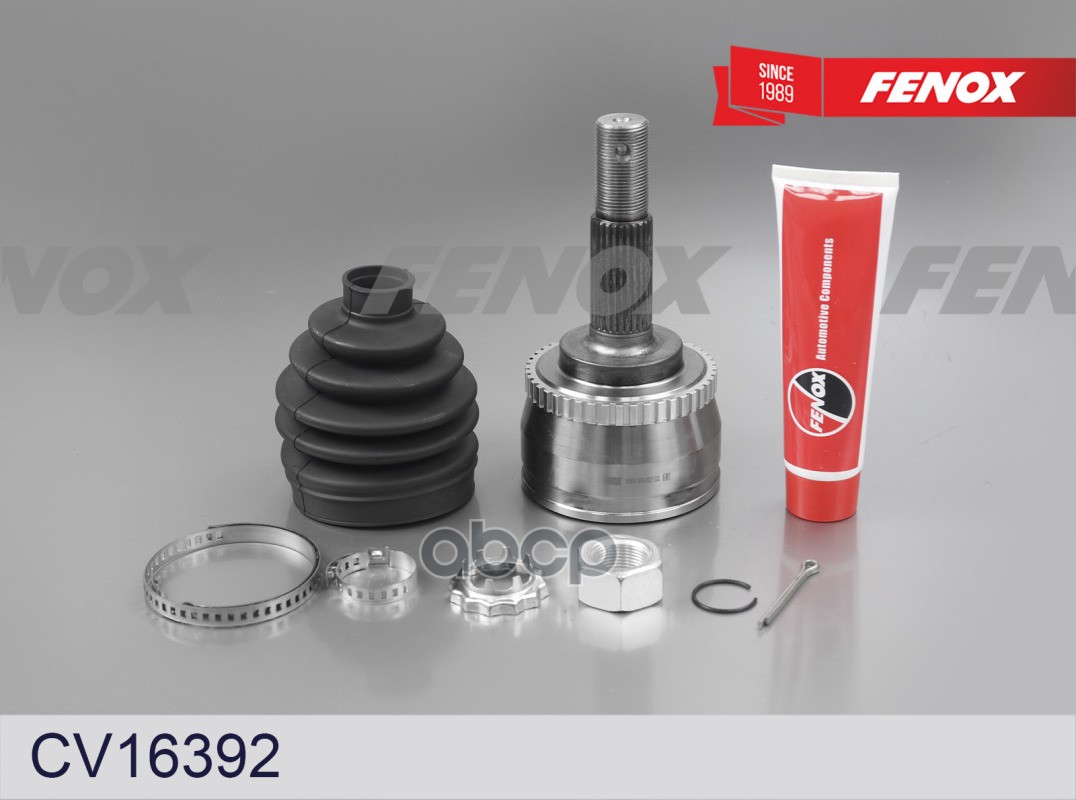 Шрус Наружный FENOX арт. CV16392