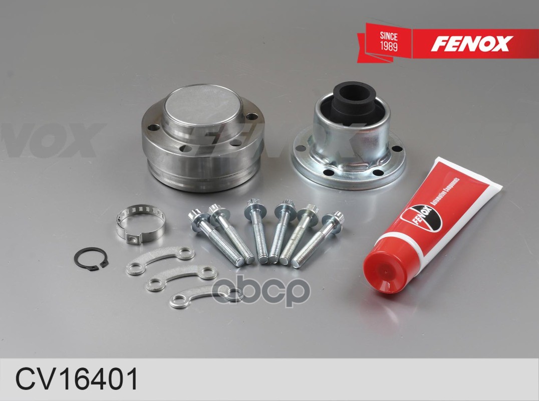 ШРУС Suzuki Grand Vitara II 05- 21шл  карданного вала FENOX арт. cv16401
