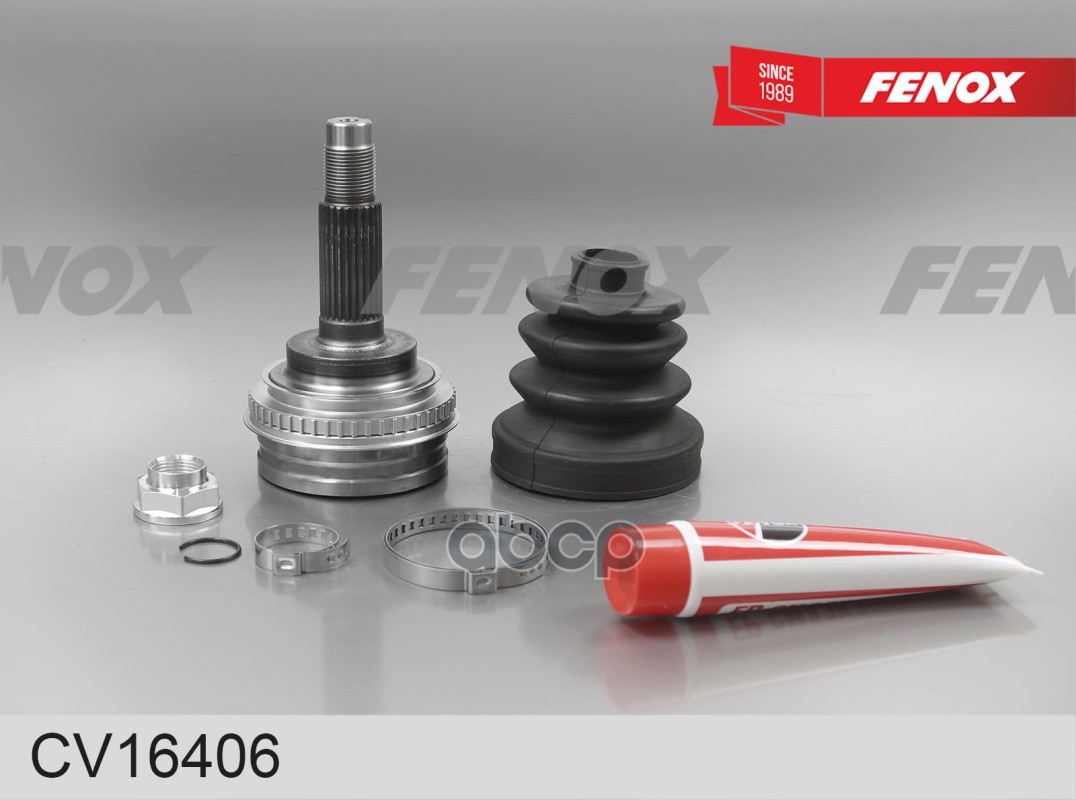 Шрус Наружный FENOX арт. CV16406