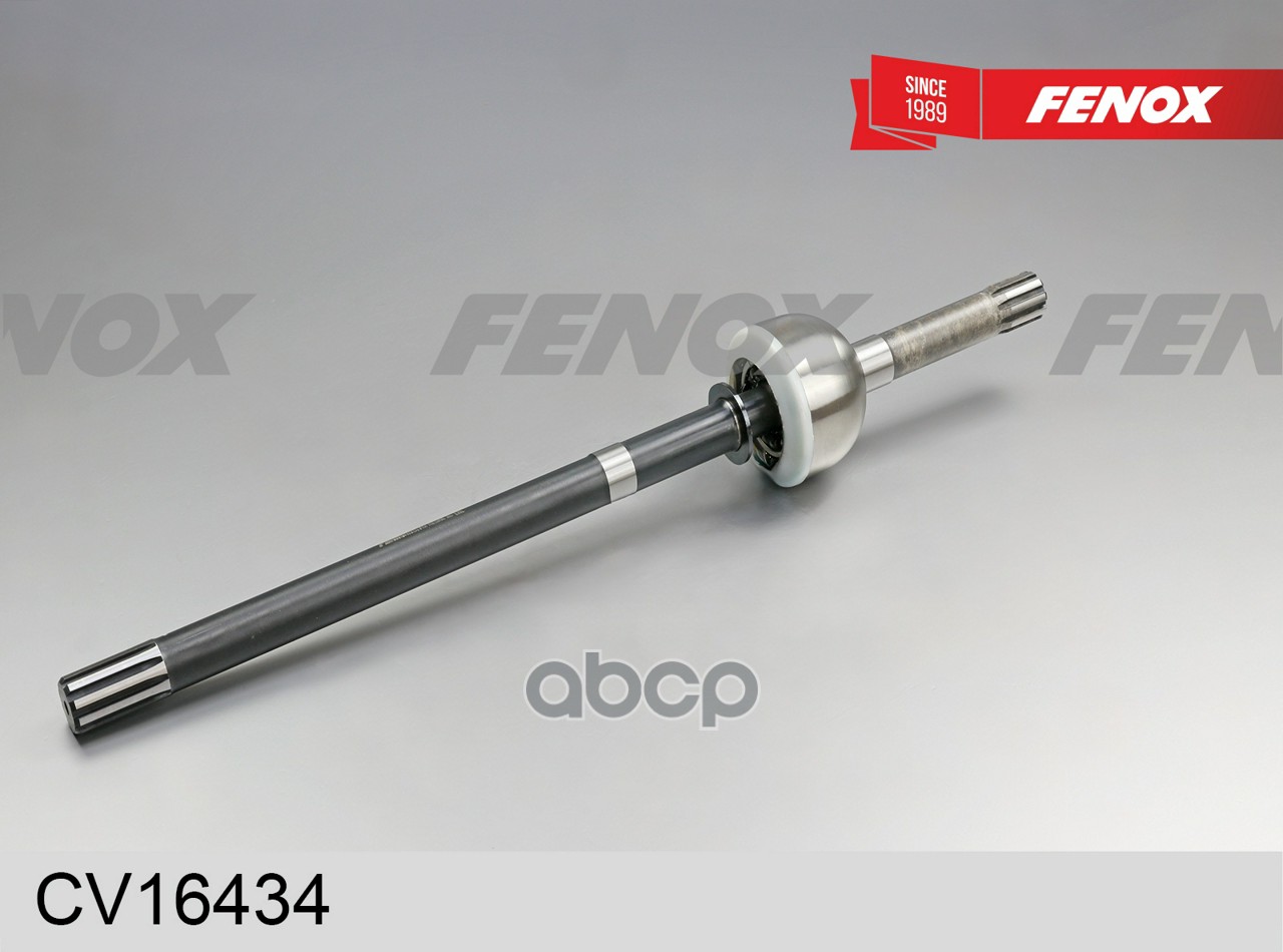 ШРУС УАЗ 3163 Патриот, 3162 10/10шл; Передняя ось, Правый FENOX арт. CV16434