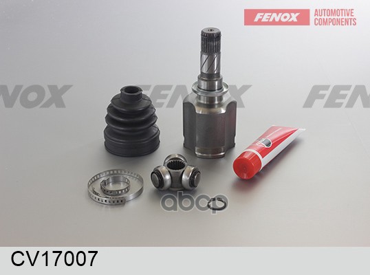 Шрус Внутренний | Перед Прав | FENOX арт. CV17007