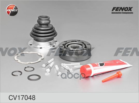Шрус Audi 80- 83-96, Vw Passat- 83-88 FENOX арт. CV17048