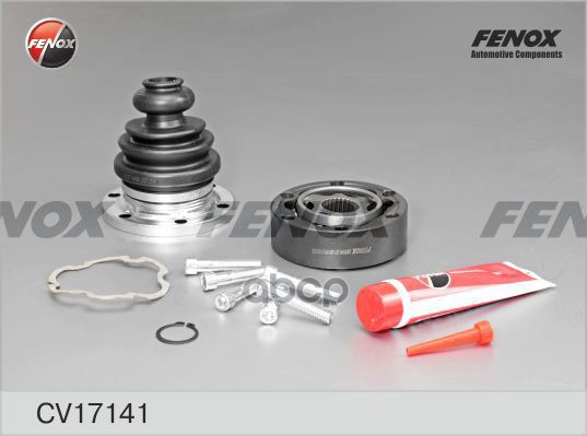 Шрус Audi 80, 100, A4 A6,Quattro 79-01 FENOX арт. CV17141