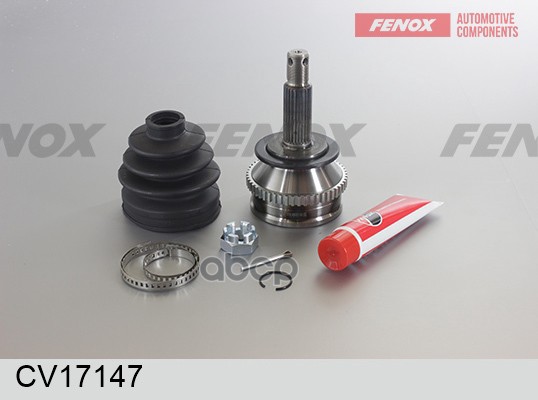 Шрус Внешний | Перед Прав/Лев | FENOX арт. CV17147