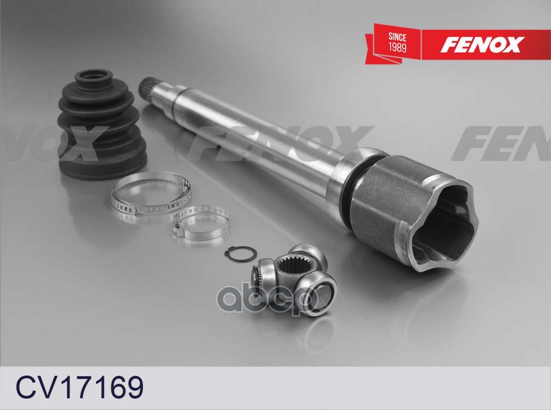 Шрус Внутренний FENOX арт. CV17169
