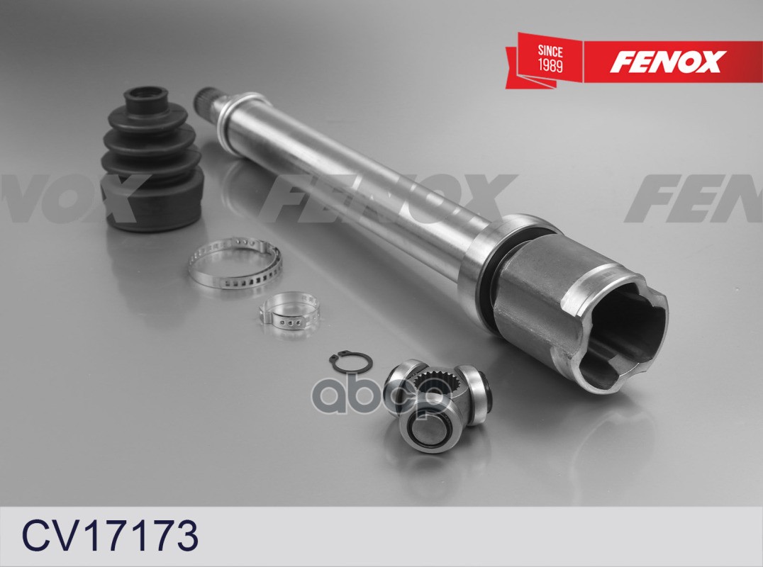 Шрус Внутренний FENOX арт. CV17173