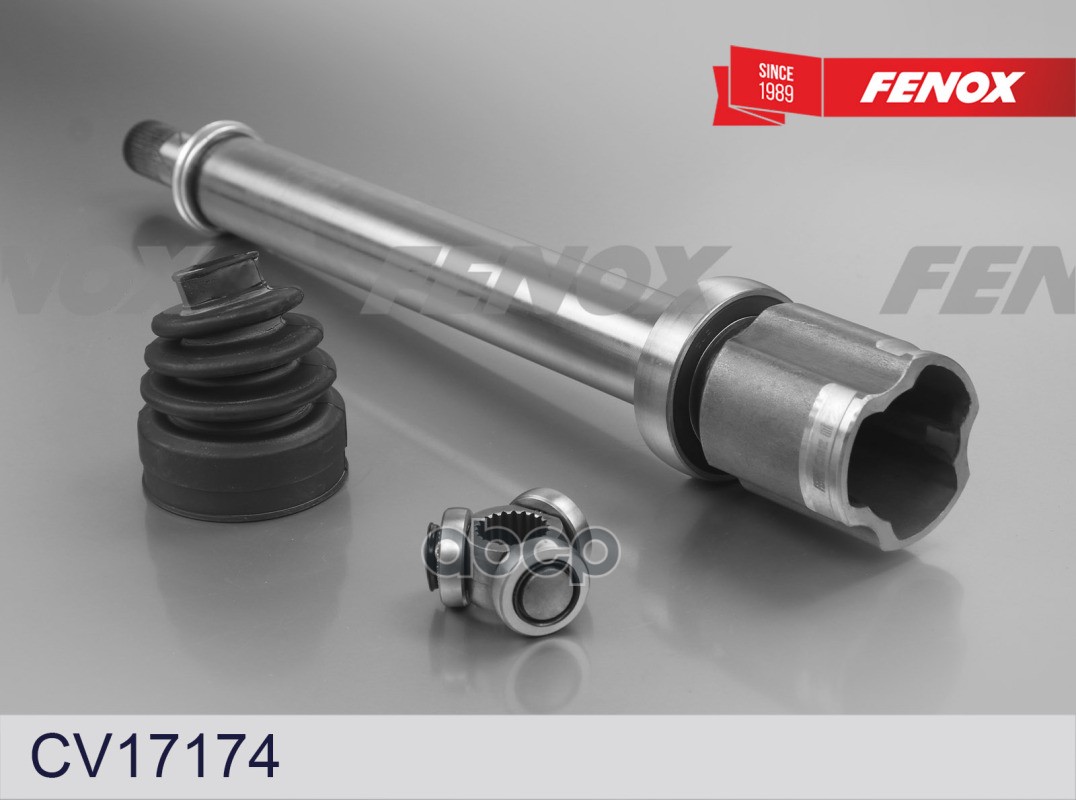 Шрус Внутренний FENOX арт. CV17174