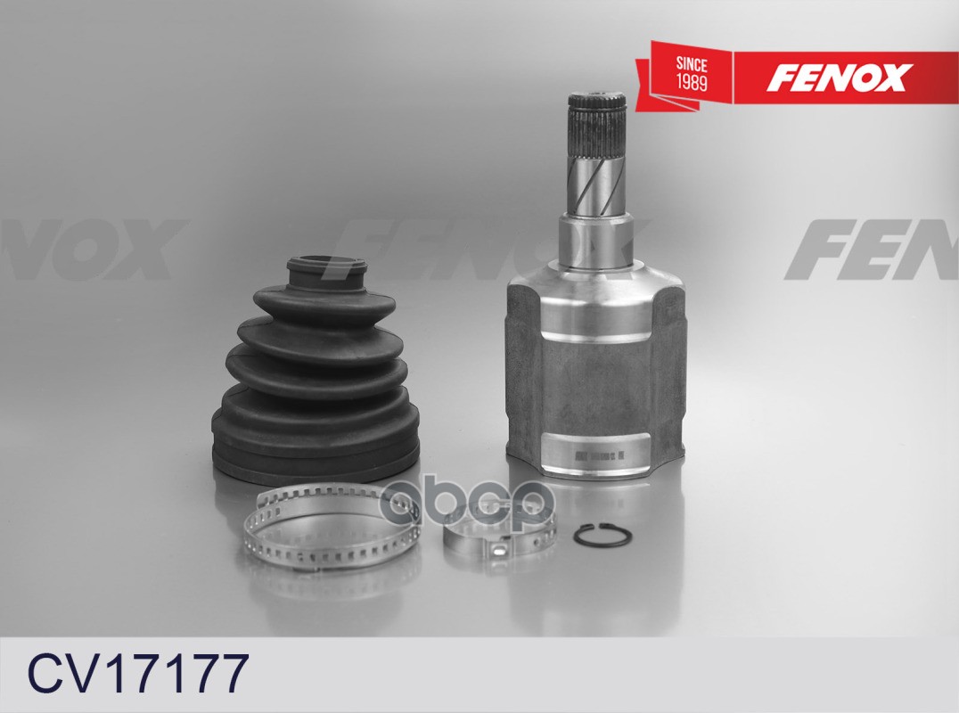 ШРУС Chevrolet Lacetti 03- 34/29шл  внутренний FENOX арт. cv17175