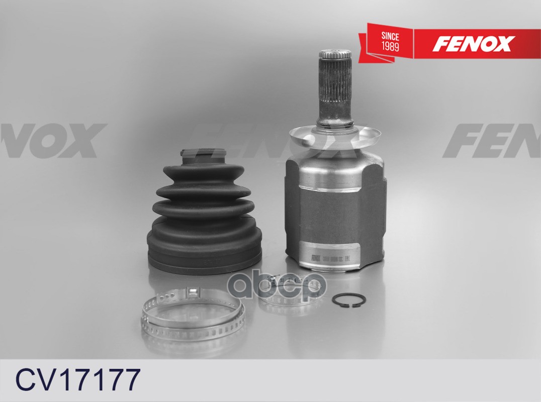 Шрус Внутренний FENOX арт. CV17177