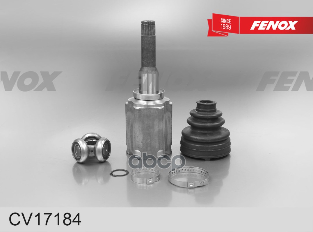 Шрус Внутренний FENOX арт. CV17184