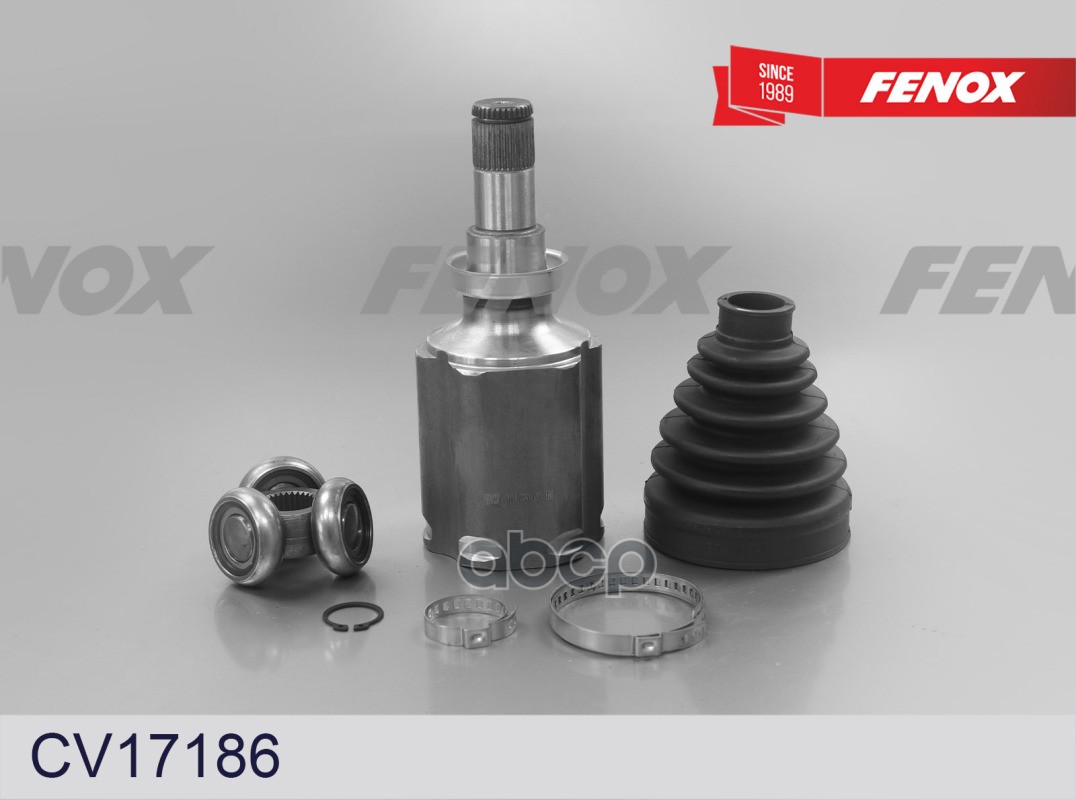 ШРУС Сhevrolet Cruze 09- 34/31шл  внутренний правый FENOX арт. cv17186