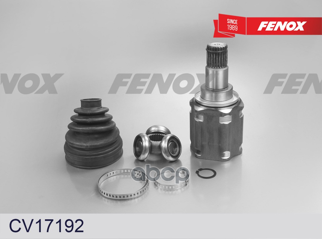 Шрус Внутренний FENOX арт. CV17192