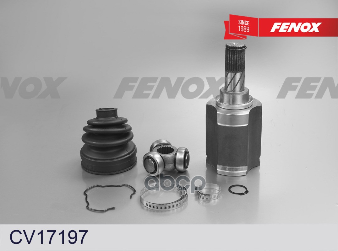Шрус Внутренний FENOX арт. CV17197