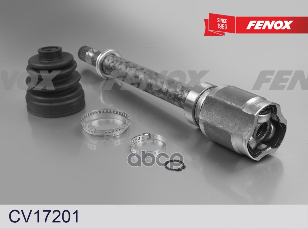 Шрус Внутренний FENOX арт. CV17201