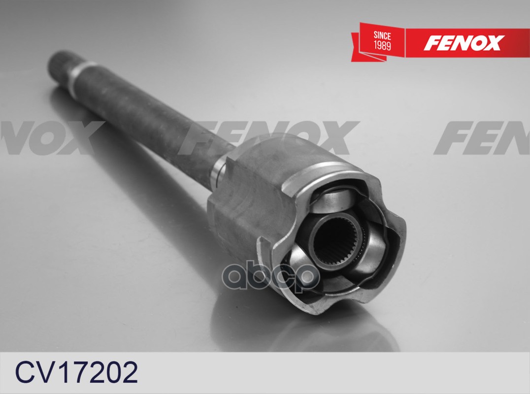Шрус Внутренний FENOX арт. CV17202