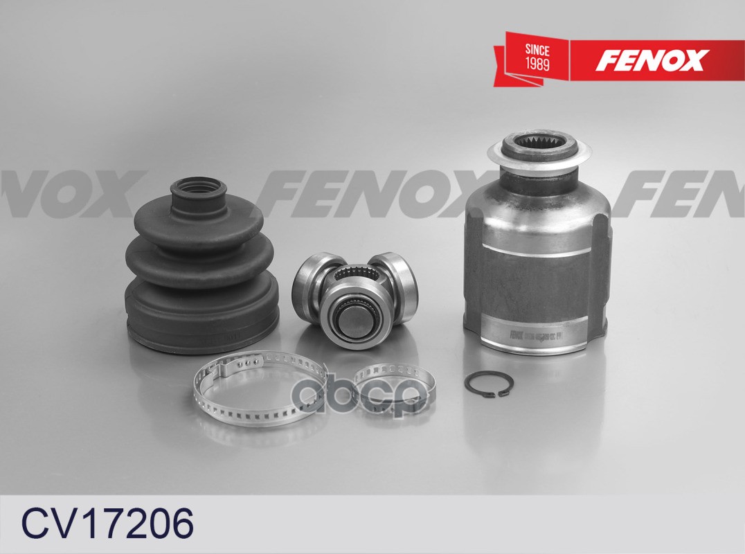ШРУС Hyundai IX35 10-  Tucson 10-  Kia Sportage 10- 28/25шл  внутренний FENOX арт. cv17206
