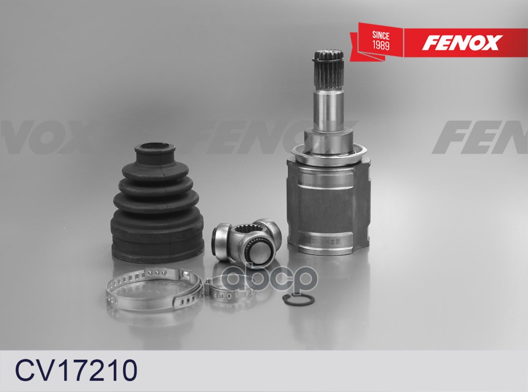 Шрус Внутренний FENOX арт. CV17210